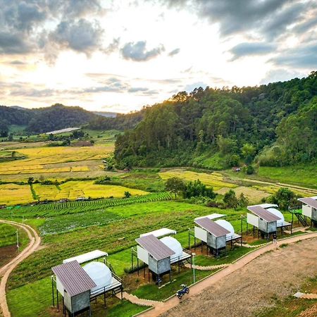 สวนไร่รุ่งอรุณ Suan Rai Rungarun Ban Na Pa Paek Exterior foto