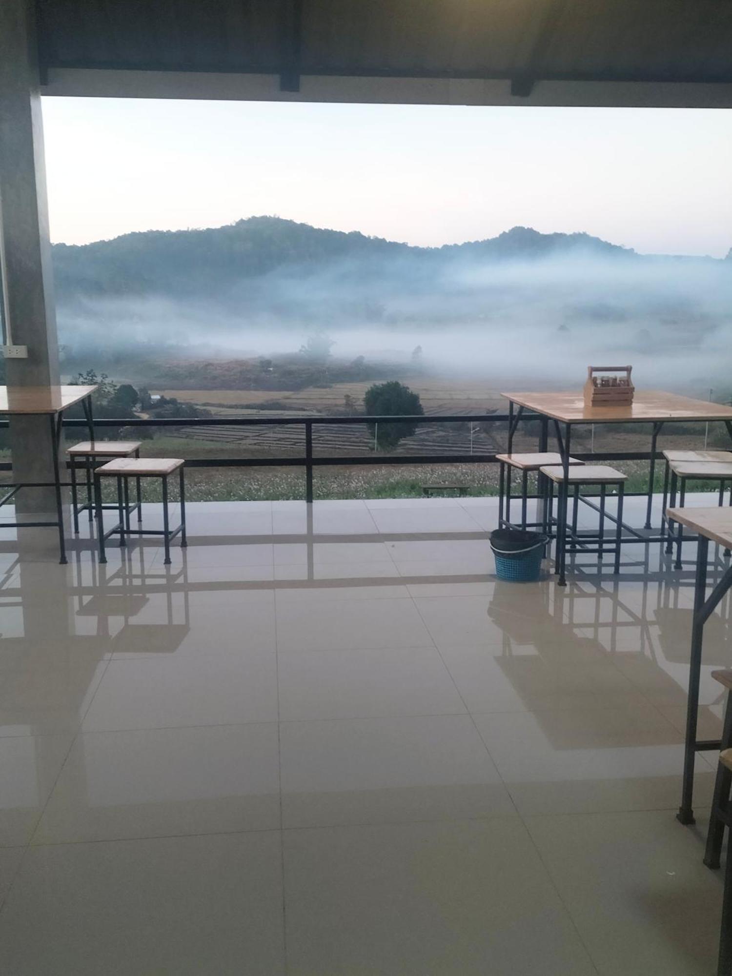 สวนไร่รุ่งอรุณ Suan Rai Rungarun Ban Na Pa Paek Exterior foto